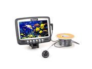 30m 4.3 Monitor Underwater Camera Ice sea boat Fish Finder Video Recording DVR