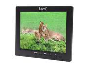 Chunzao EYOYO TFT LCD Monitor Video Audio For Home Car Security CCTV Cam DVR Display