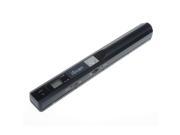 iScan HD 900DPI A4 JPG PDF Format Document Image High Speed Portable Scanner