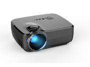 Gigxon G700 HD 220 Home Cinema Theater Multimedia Portable LCD LED Projector