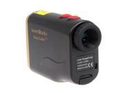 LW1500PRO Portable Waterproof Laser Range Finder UP to 1500M Hunting Monocular Golf Laser Distance Measure Rangefinder