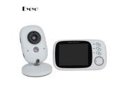 VB603 Night Vision 3.2 inch Screen 2.4G Wireless 2 Way Audio Talking Home Safety Camera Viewer Digital Video Baby Monitor