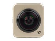VR Camera 360° Lens Full Angles Panoramic Camera 16MP 4K HD 1080P Wireless WiFi App Control Mini DV Player Sports Action Camera