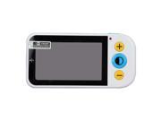 4.3 inch 2X 32X Zoom Portable Low Vision Reading Aid Electronic Video Magnifier