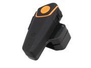 1KM BT S2 Motorcycle Bluetooth BT3.0 EDR Headset Interphone Intercom FM Radio