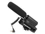 TAKSTAR SGC 598 High Sensitivity Condenser Camera Recording MIC Microphone