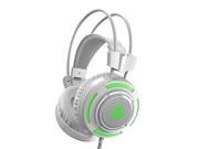 Rapoo VH200 Professional RGB 3.5mm Audio Port Mic Gaming Headset For PC Laptop
