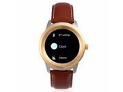 DM365 Bluetooth 4.0 Pedometer Sleep IPS Monitor Smart Watch for iOS Android