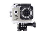 2.0 Ultra HD 1080P DV 30m Water Resistant WiFi Camcorder Sports Action Camera with Remote Control
