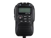 25W 512CH Wide Band UHF 400 480MHz Amateur Car Mobile 2 Way Intercom Radio Transceivers Walky Talky