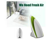 A1 Smart Phone Remote Home Automation System Wireless E air Air Auality Detector Testing Air Humidity Sensor PM2.5 Temperature White