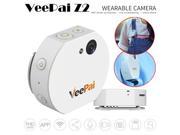 Veepai Z2 FHD 1080P 8MP WiFi Real Time Live Video Wearable Sports Camera Handsfree Camera