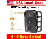 [ Ship from USA !!! ] Waterproof 8MP 720P 940nm IR Night Vision IP56 Camcorder Hunting Camera for Trail Game Scouting