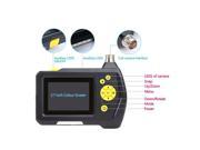 2.7 LCD Dia 5.5mm 1 Meter Digital Waterproof Handheld Endoscope Video Inspection Borescope Snake Scop LED Camera