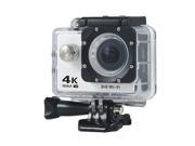 AT 30 Full HD 4K@30fps 1080P@60fps 173 Degree Wide Angle 16MP WiFi Sports Action Camera DVR