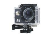 AT 30 Full HD 4K@30fps 1080P@60fps 173 Degree Wide Angle 16MP WiFi Sports Action Camera DVR