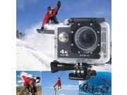 Chunzao AT 30 Full HD 4K@30fps 1080P@60fps 173 Degree Wide Angle 16MP WiFi Sports Action Camera DVR