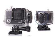 Chunzao Accessories Parts For GitUp Git2 Sports Action Camera with A