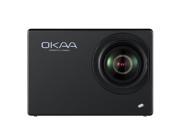 Boblov OKAA Versatile Camera 2.0 Inch Touch Screen Full HD 1080P ActionSports Camera Camcorder 170°Wide Angle Fisheyes Lens Water proof Diving Sports Camera