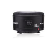 Boblov Yongnuo EF YN 50mm F 1.8 1 1.8 Standard Prime Lens for Canon Rebel Digital Camera