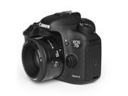 Chunzao Yongnuo EF YN 50mm F 1.8 1 1.8 Standard Prime Lens for Canon Rebel Digital Camera