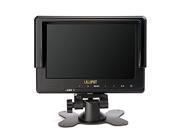 Boblov LILLIPUT 667 S 7 Broadcast Director HD 1080P DSLR Camera Top Field Video Monitor 3G SDI HDMI Input