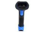 Boblov Handheld Automatic Sensor Wired USB M9 2D QR Barcode Scanner CCD Bar Code Reader Virtual COM Port on PC Mac or Phone Screen