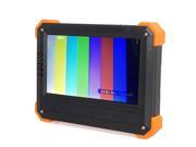 Boblov X41A 7 TFT LCD Monitor HD AHD HDMI VGA CVBS Camera Video Test Tester 12V Out
