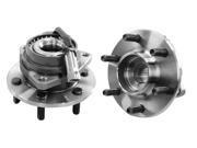 StockAIG WHS103066 Front DRIVER OR PASSENGER SIDE Wheel Hub Assembly Each