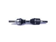 StockAIG SES202095 Front DRIVER SIDE Complete CV Axle