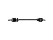 StockAIG SES208017 Front DRIVER SIDE Complete CV Axle
