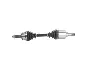 StockAIG SES202007 Front DRIVER SIDE Complete CV Axle
