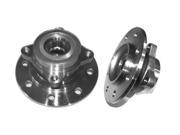 StockAIG WHS103074 Front DRIVER OR PASSENGER SIDE Wheel Hub Assembly Each
