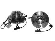 StockAIG WHS101073 Front DRIVER OR PASSENGER SIDE Wheel Hub Assembly Each