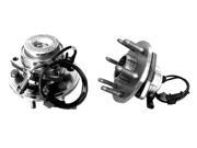 StockAIG WHS103050 Front DRIVER OR PASSENGER SIDE Wheel Hub Assembly Each