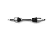 StockAIG SES207193 Front DRIVER SIDE Complete CV Axle