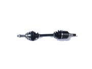StockAIG SES207395 Front DRIVER SIDE Complete CV Axle