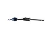 StockAIG SES207188 Front PASSENGER SIDE Complete CV Axle