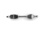 StockAIG SES208091 Front DRIVER SIDE Complete CV Axle