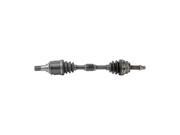 StockAIG SES207415 Front DRIVER SIDE Complete CV Axle