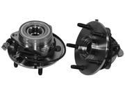 StockAIG WHS101057 Front DRIVER OR PASSENGER SIDE Wheel Hub Assembly Each