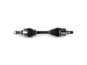 StockAIG SES207463 Front DRIVER SIDE Complete CV Axle