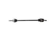 StockAIG SES208001 Front DRIVER SIDE Complete CV Axle