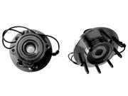StockAIG WHS101027 Front DRIVER OR PASSENGER SIDE Wheel Hub Assembly Each