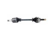 StockAIG SES208005 Front DRIVER SIDE Complete CV Axle