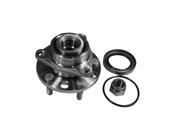StockAIG WHS103025 Front DRIVER OR PASSENGER SIDE Wheel Hub Assembly Each