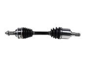 StockAIG SES207491 Front DRIVER SIDE Complete CV Axle