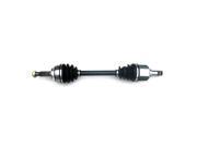 StockAIG SES207299 Front DRIVER SIDE Complete CV Axle