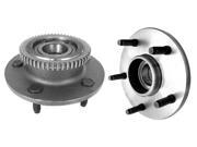 StockAIG WHS101071 Front DRIVER OR PASSENGER SIDE Wheel Hub Assembly Each
