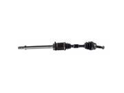 StockAIG SES207217 Front DRIVER SIDE Complete CV Axle